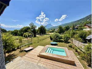 maison recente à la vente -   73190  SAINT BALDOPH, surface 199 m2 vente maison recente - UBI479260538
